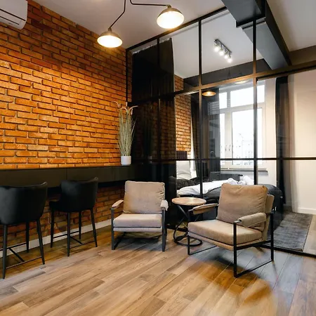 Apartment Loft 79 Glogau