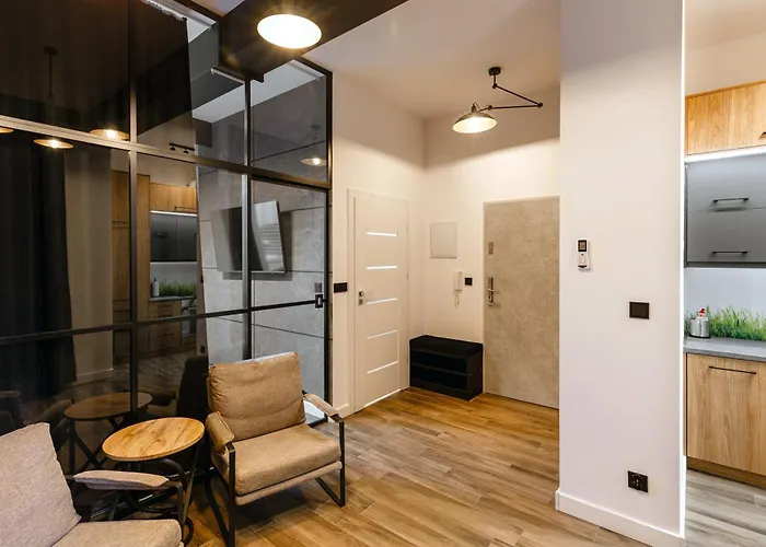 Apartment Loft 79 Glogau