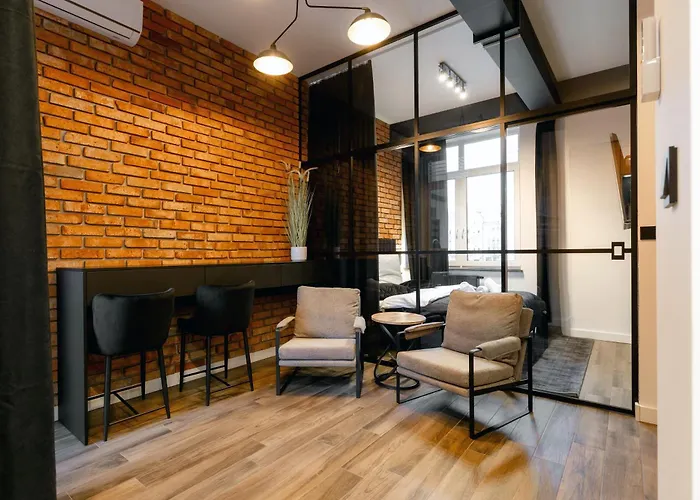 Lejlighed Loft 79 Głogów